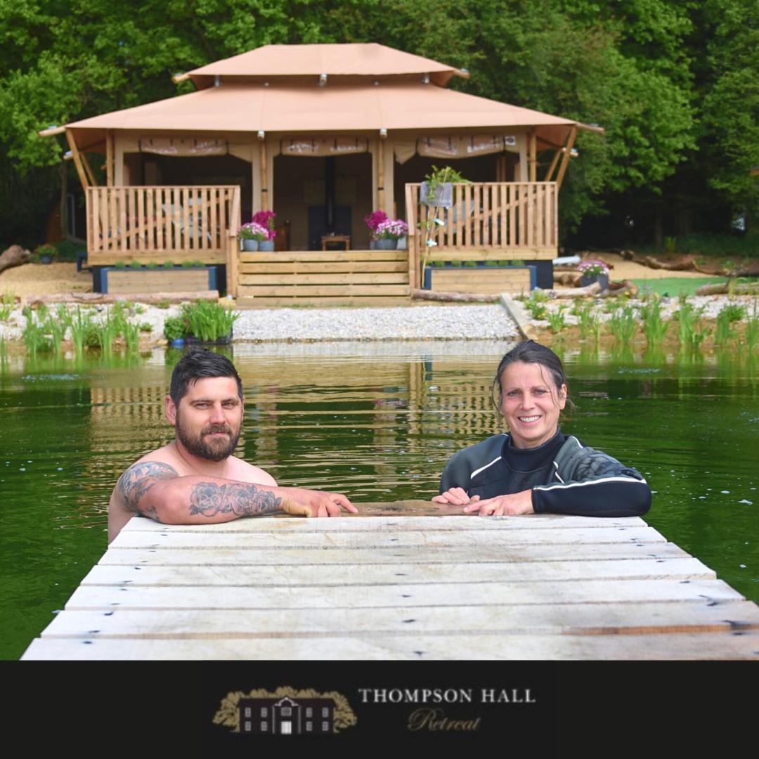 Thompson Hall Retreat Экстерьер фото