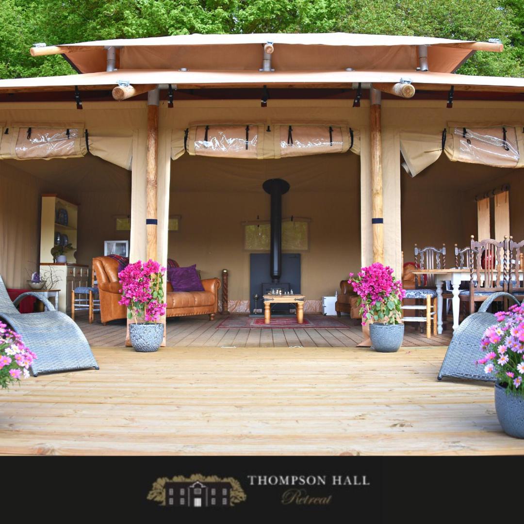 Thompson Hall Retreat Экстерьер фото